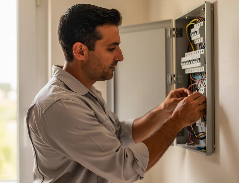 Sustitución Cuadro Eléctrico servicio en Viladecans